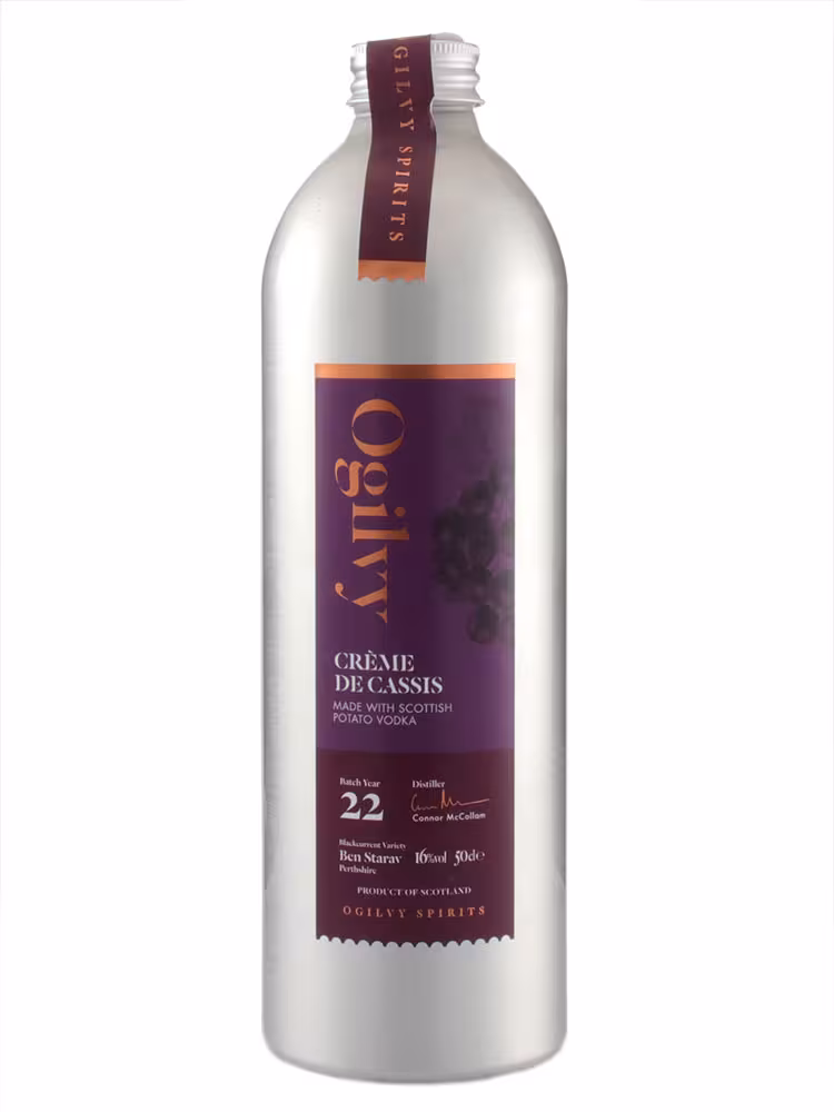 Ogilvy Creme de Cassis 16.1% 50cl