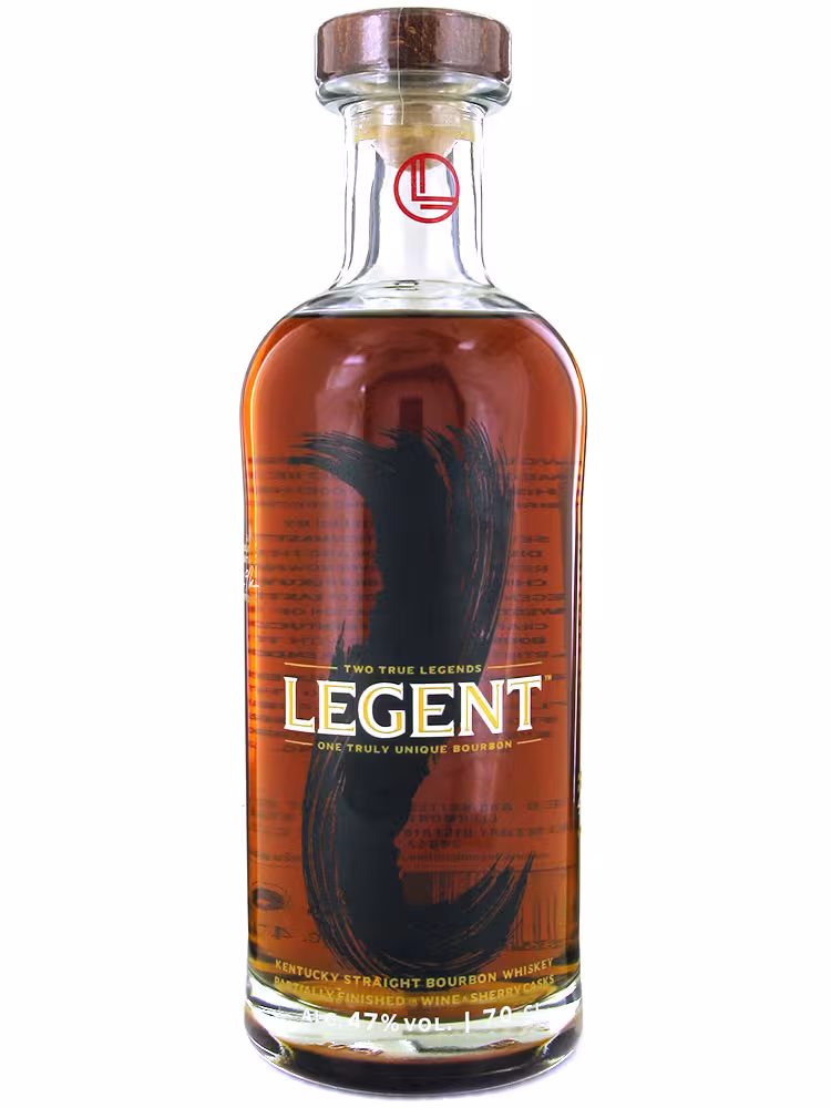 Legent Kentucky Straight Bourbon Whiskey 47% 70cl