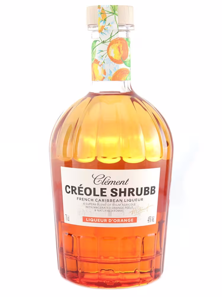 Clement Creole Shrubb Liqueur 40% 70cl