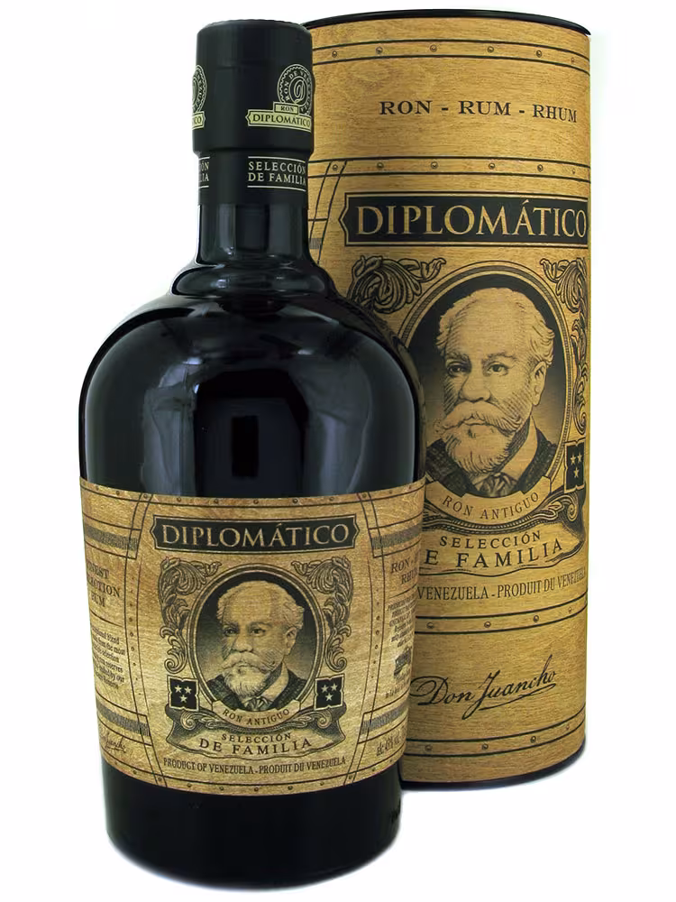Diplomatico Seleccion De Familia 43% 70cl