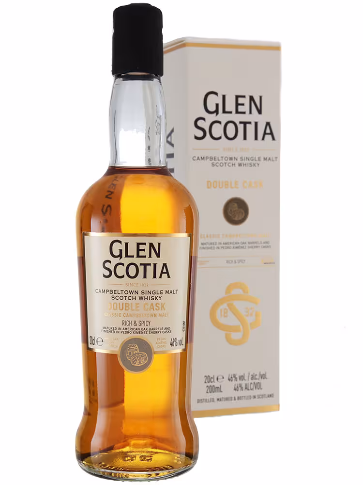 Glen Scotia Double Cask 46% 20cl