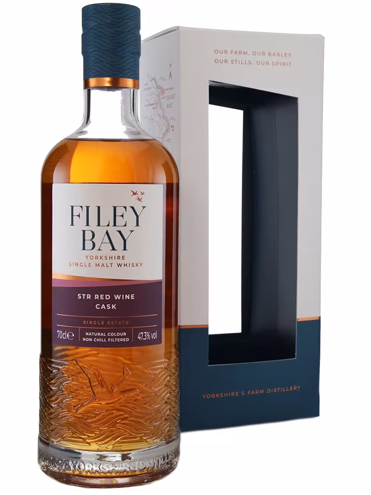 Filey Bay STR Finish 46% 70cl