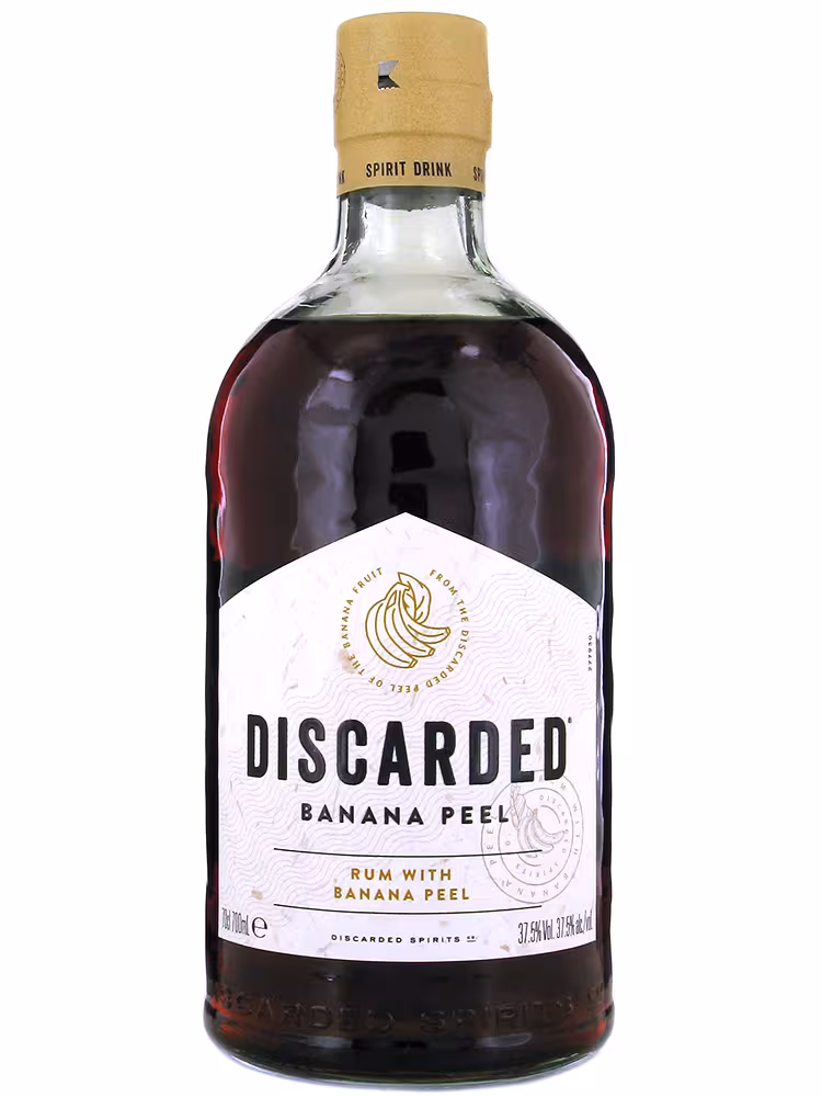 Discarded Banana Peel Rum 37.5% 70cl