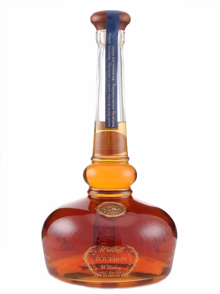 Willett Pot Still Reserve Straight Bourbon 47% 70cl