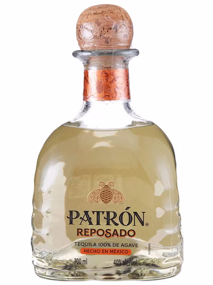 Patron Reposado Tequila 40% 70cl