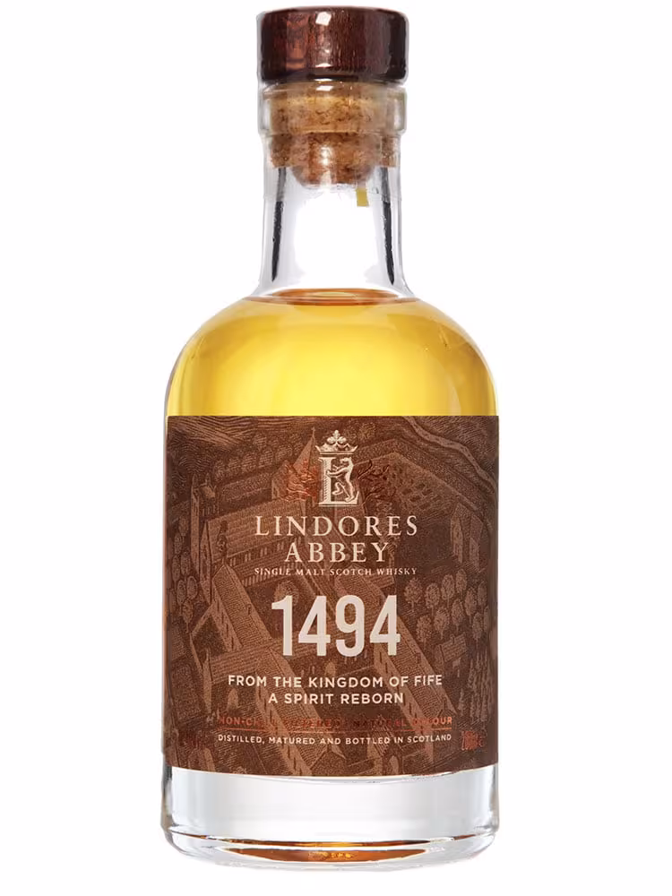 Lindores 1494 SMALL SIZE 46% 20cl