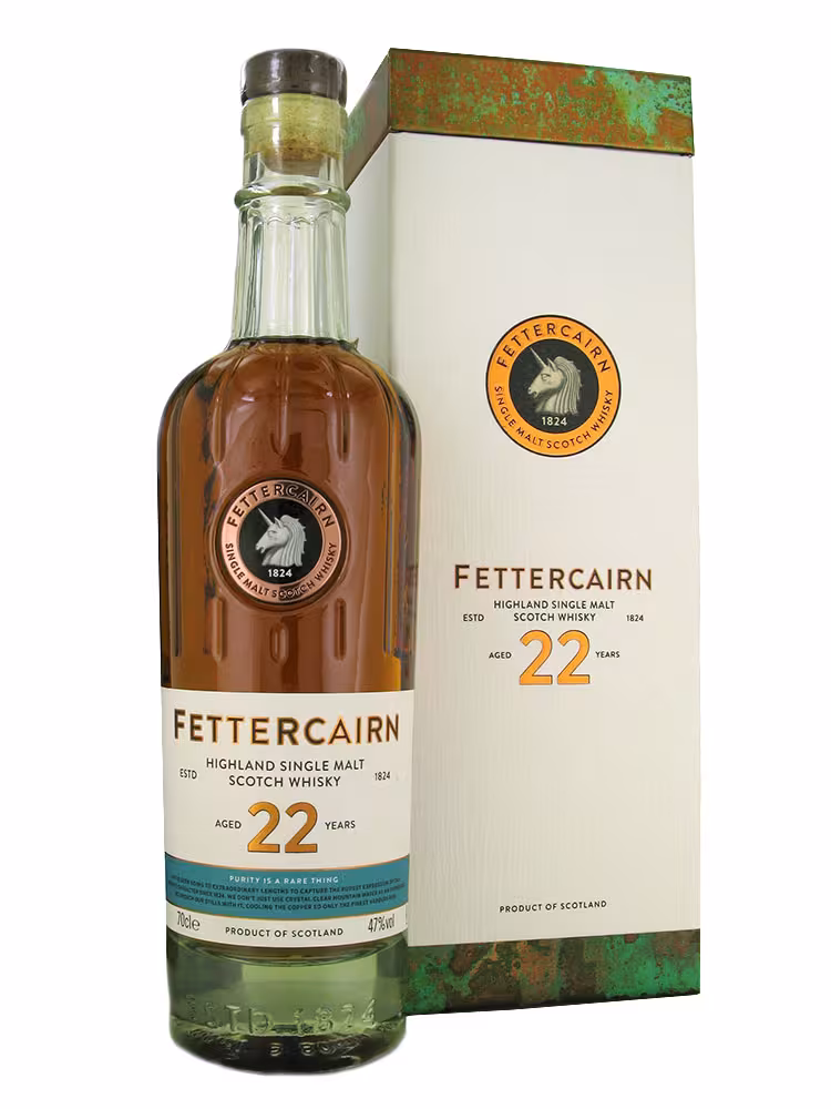 Fettercairn 22 Year Old 47% 70cl
