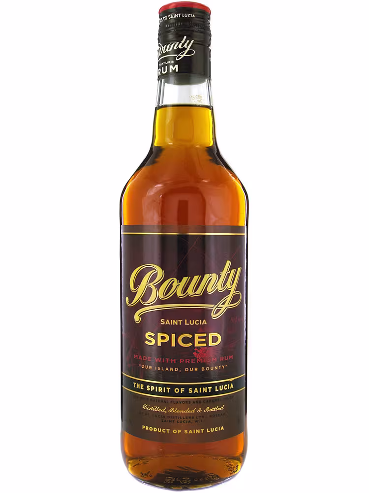 Bounty Spiced 40% 70cl