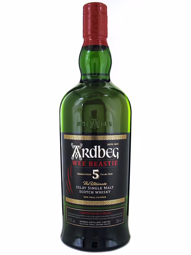 Ardbeg Wee Beastie 47.4% 70cl