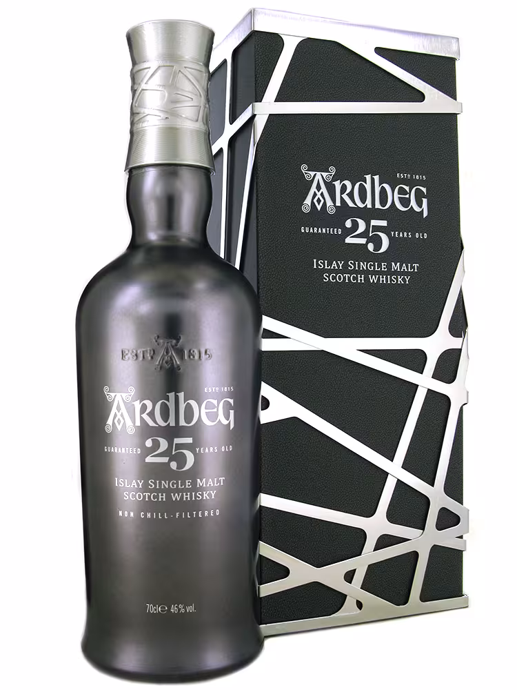 Ardbeg 25 Year Old 46% 70cl
