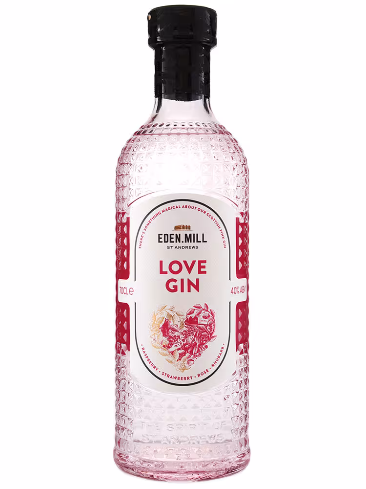 Eden Mill Love Gin 42% 70cl