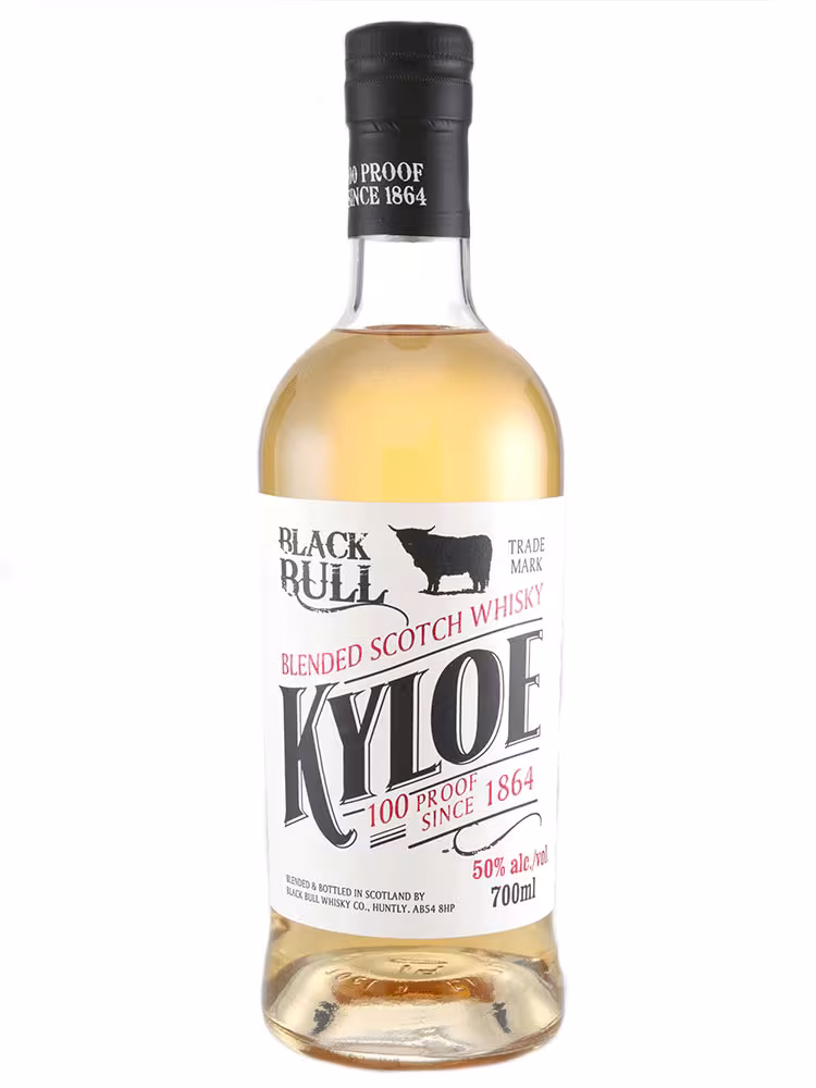 Black Bull Kyloe Blended 50% 70cl