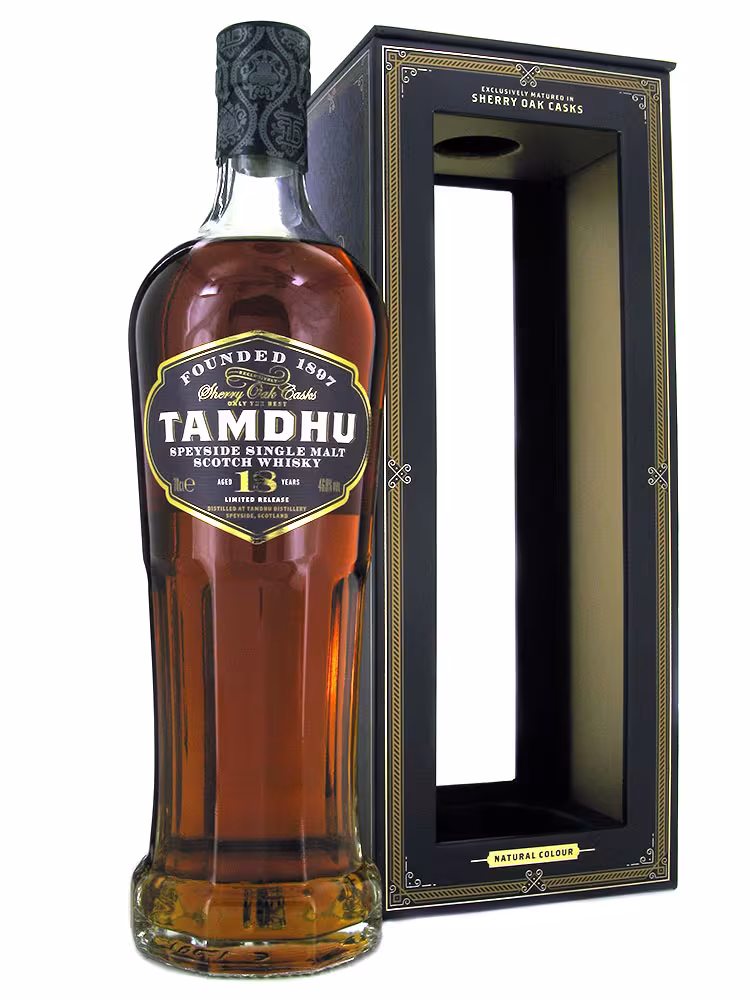 Tamdhu 18 Year Old 46.8% 70cl
