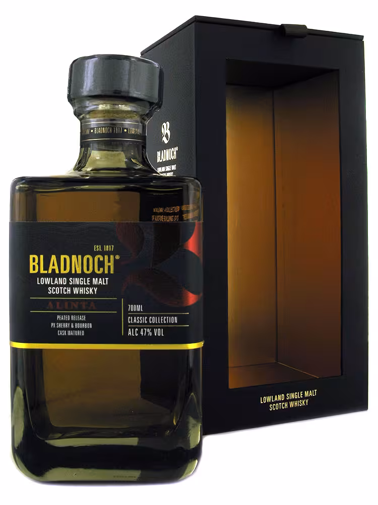 Bladnoch Alinta 47% 70cl
