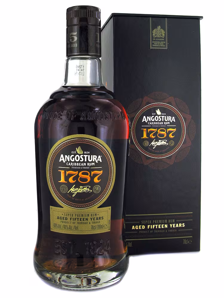 Angostura 1787 15 Year Old 40% 70cl