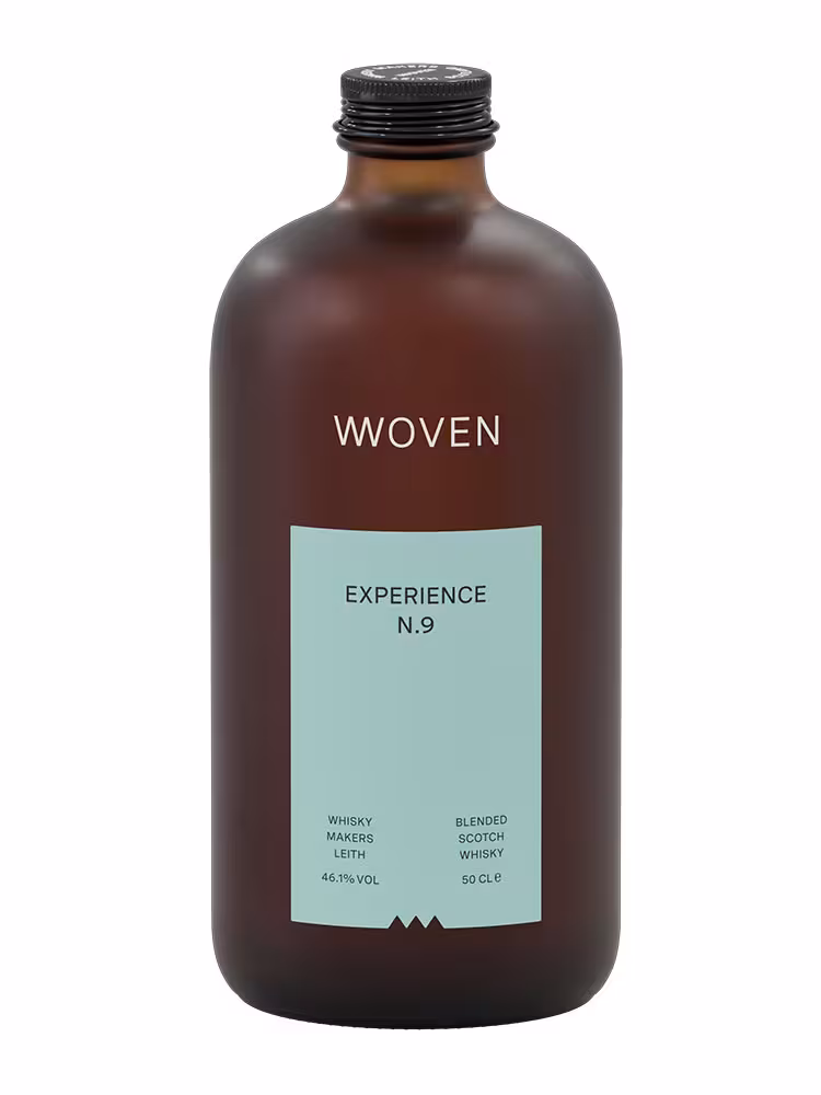 Woven Experience N.9 Blended Scotch Whisky 45.2% 50cl