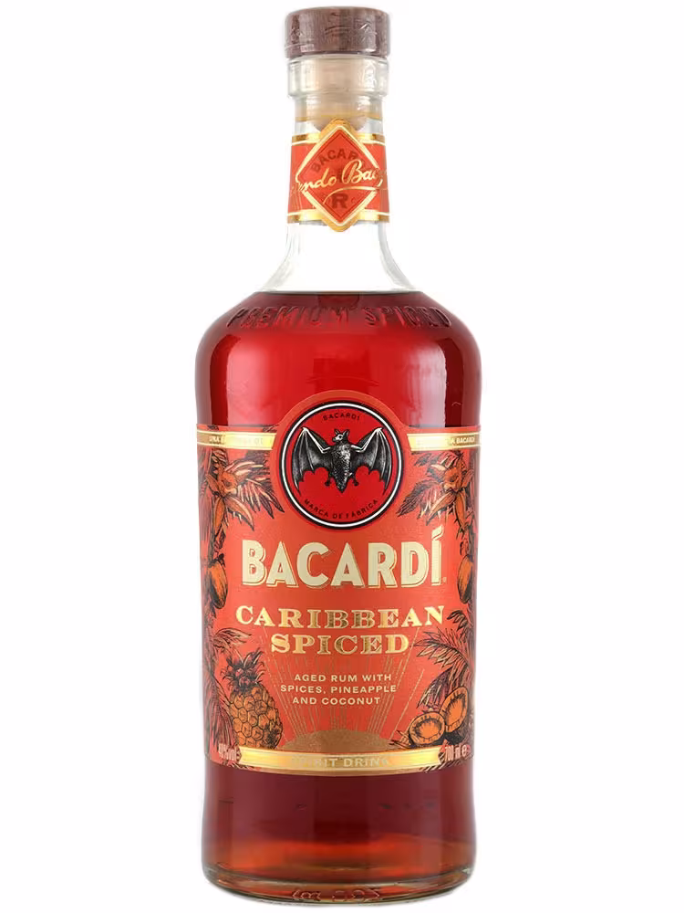 Bacardi Spiced 35% 70cl