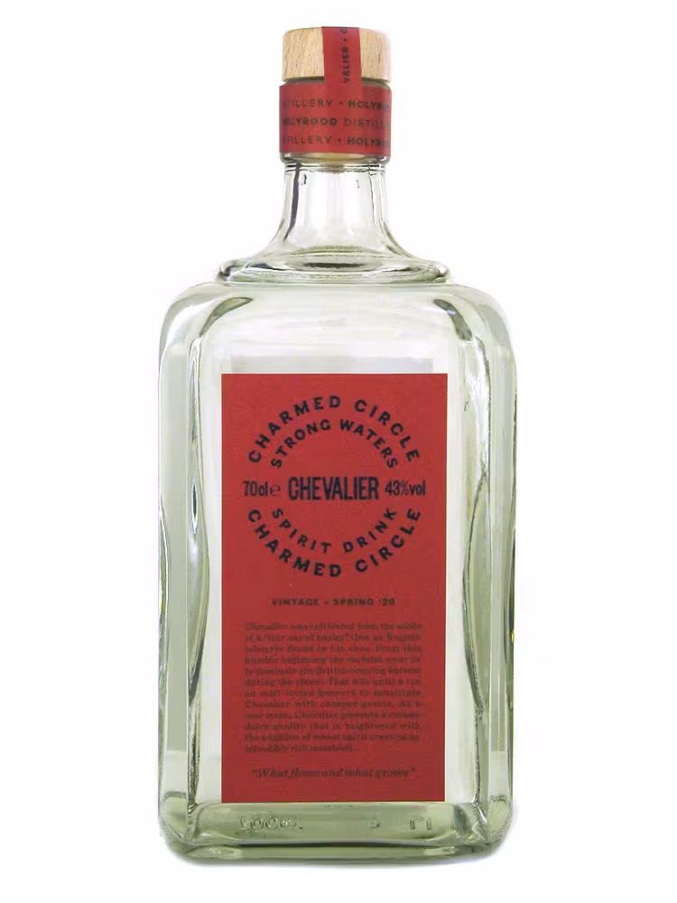 Holyrood Charmed Circle Chevalier Spirit Drink 43% 70cl