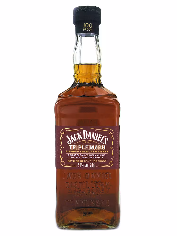 Jack Daniels Triple Mash 50% 70cl