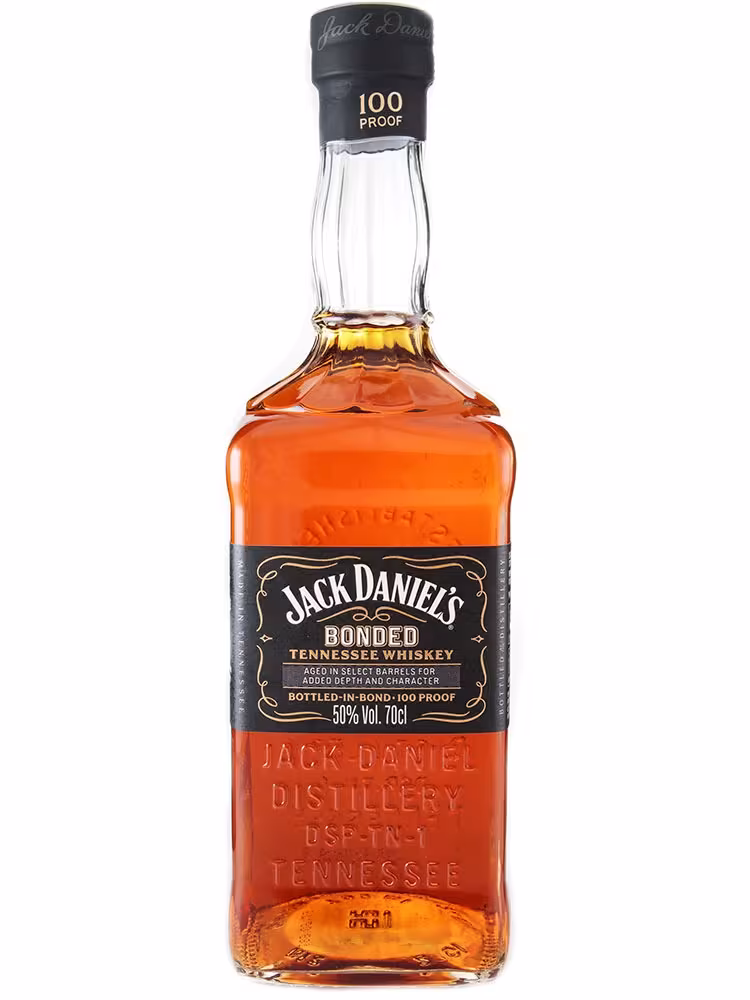 Jack Daniels Bonded 50% 70cl
