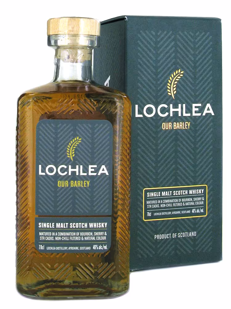 Lochlea Our Barley 46% 70cl