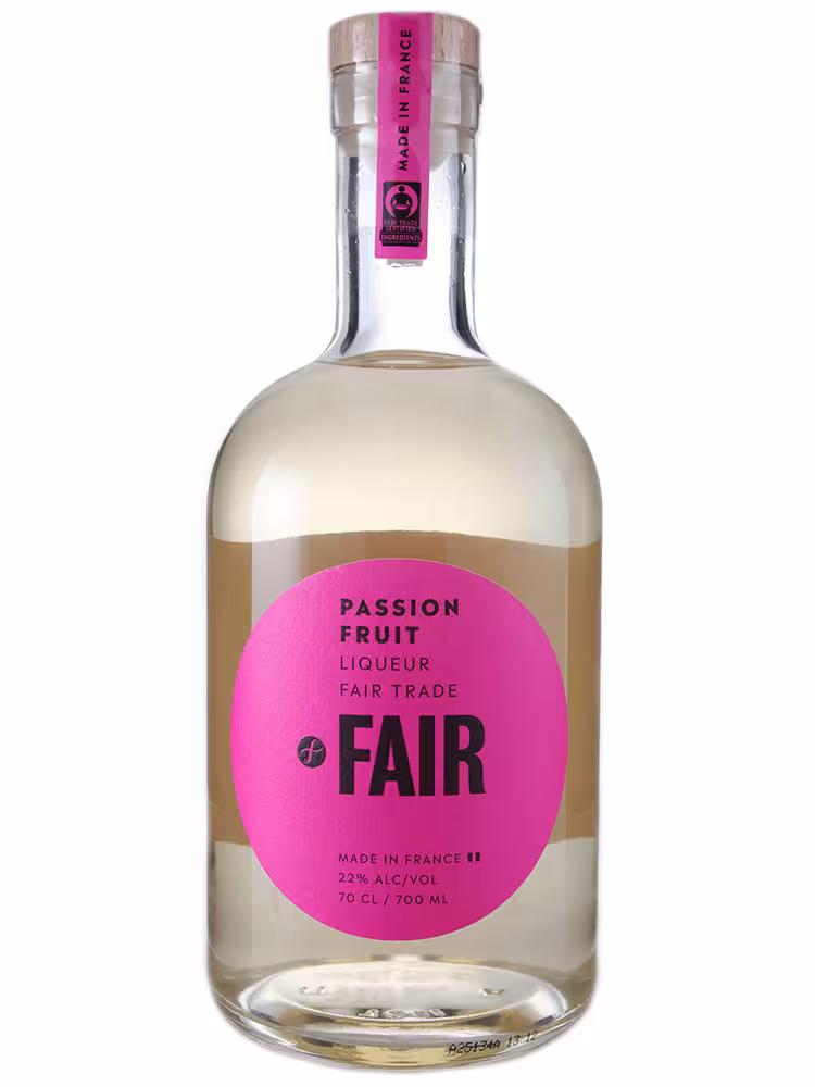 Fair Passion Fruit Liqueur 22% 70cl