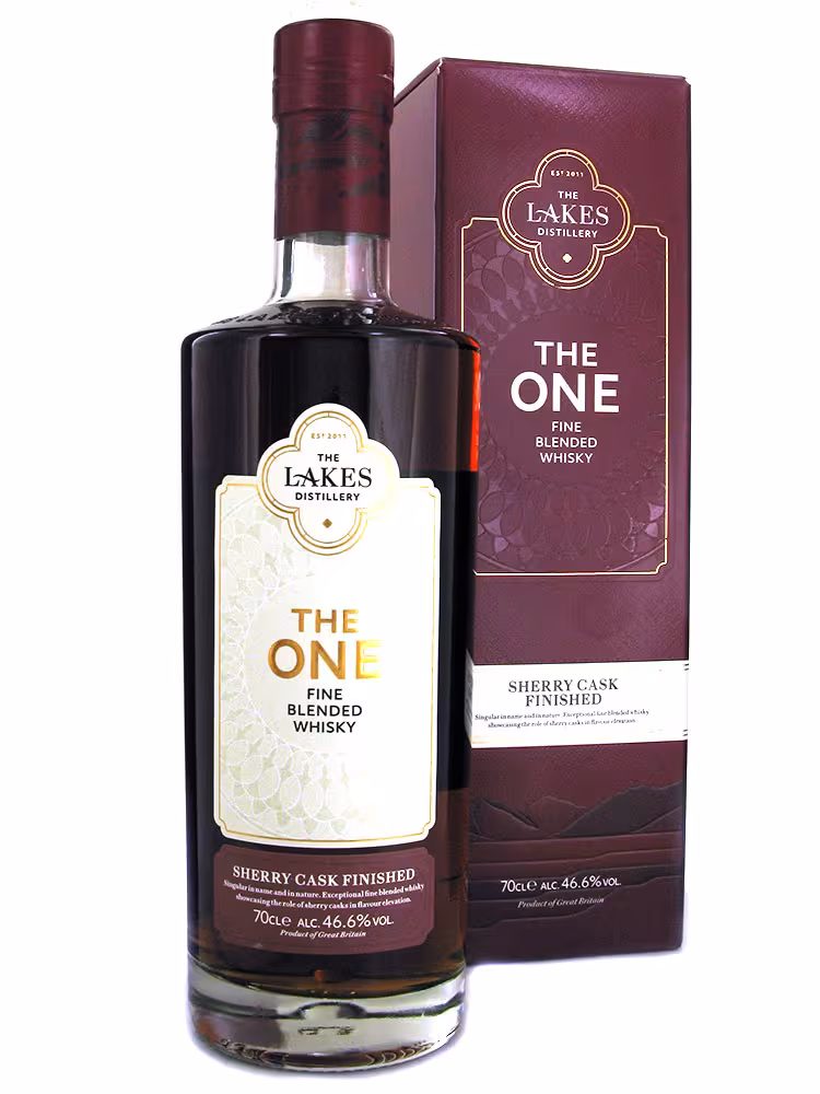 The One Sherry Cask Finish Blend 46.6% 70cl