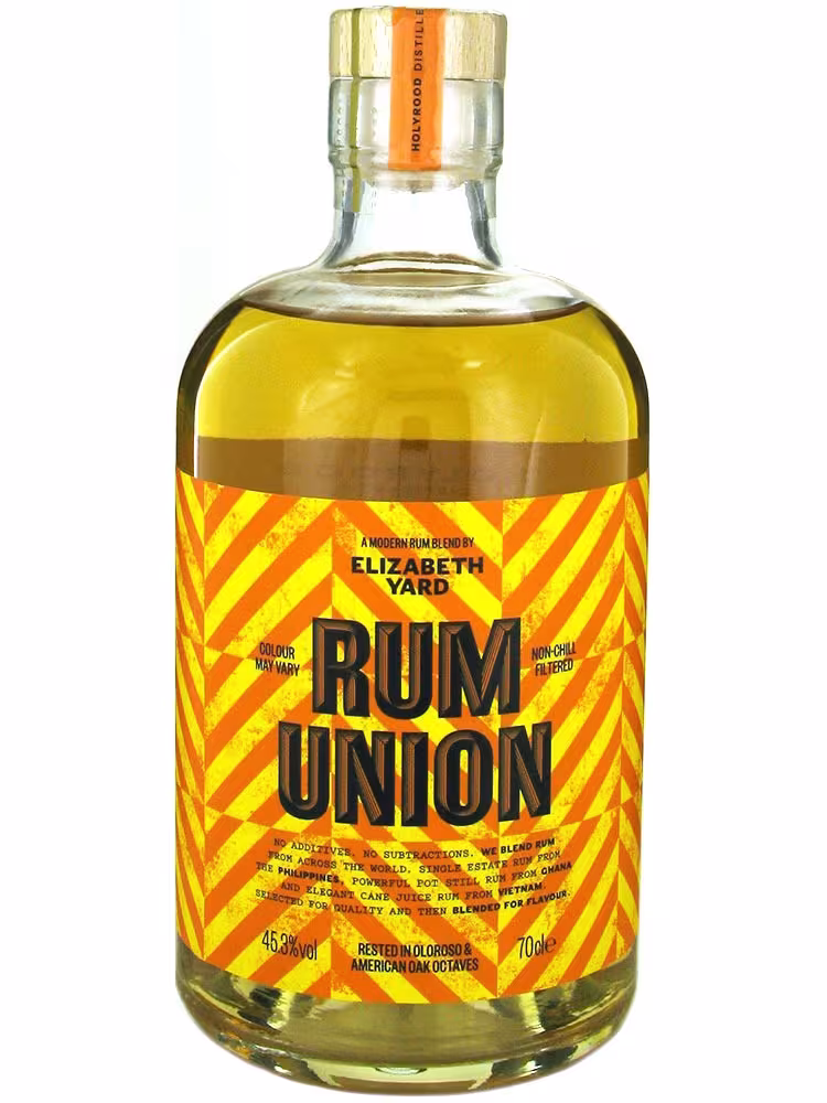 Elizabeth Yard Rum Union 45.3% 70cl