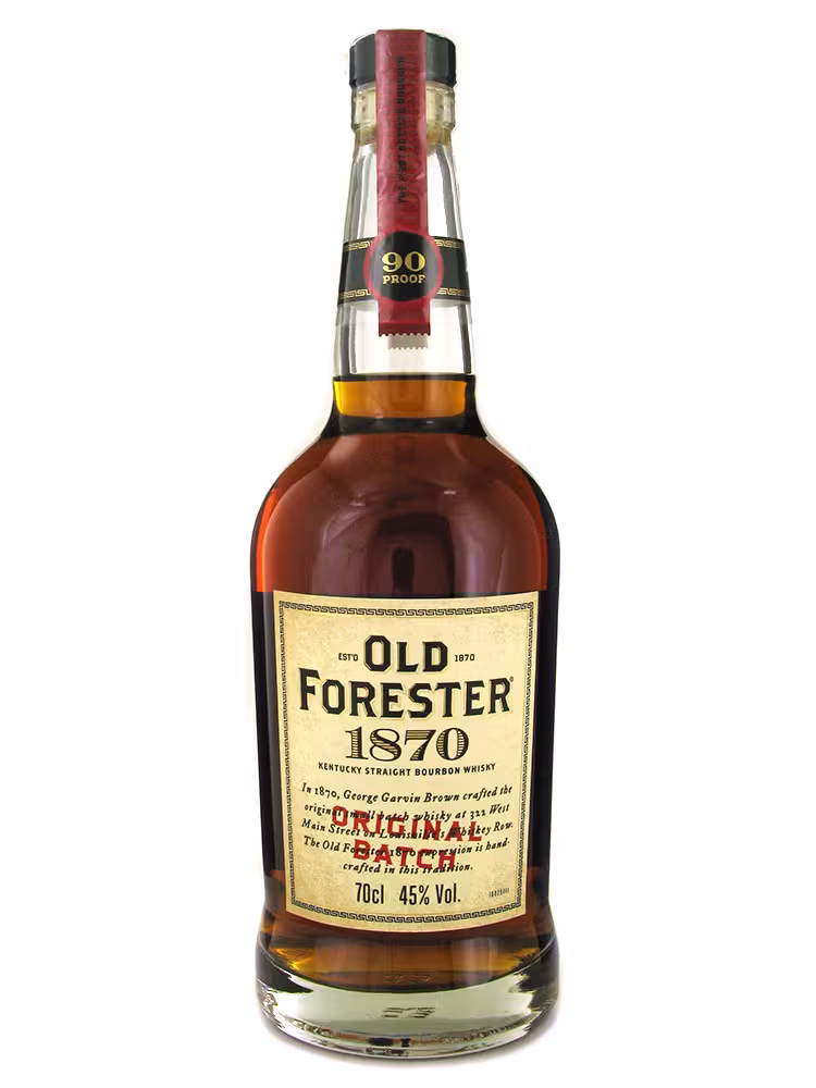 Old Forester 1870 Original Batch 45% 70cl