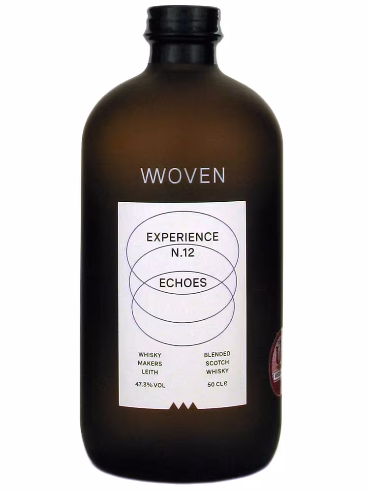 Woven Experience 12 Echoes 47.3% 50cl