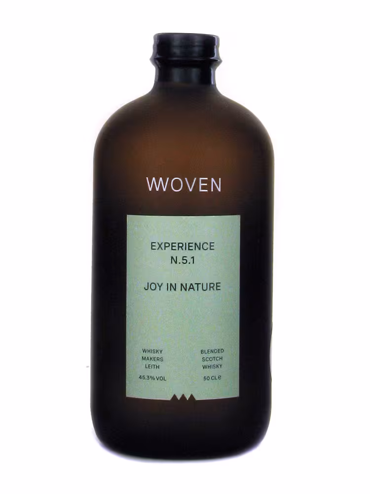 Woven Experience 5.1 Joy In Nature 45.3% 50cl