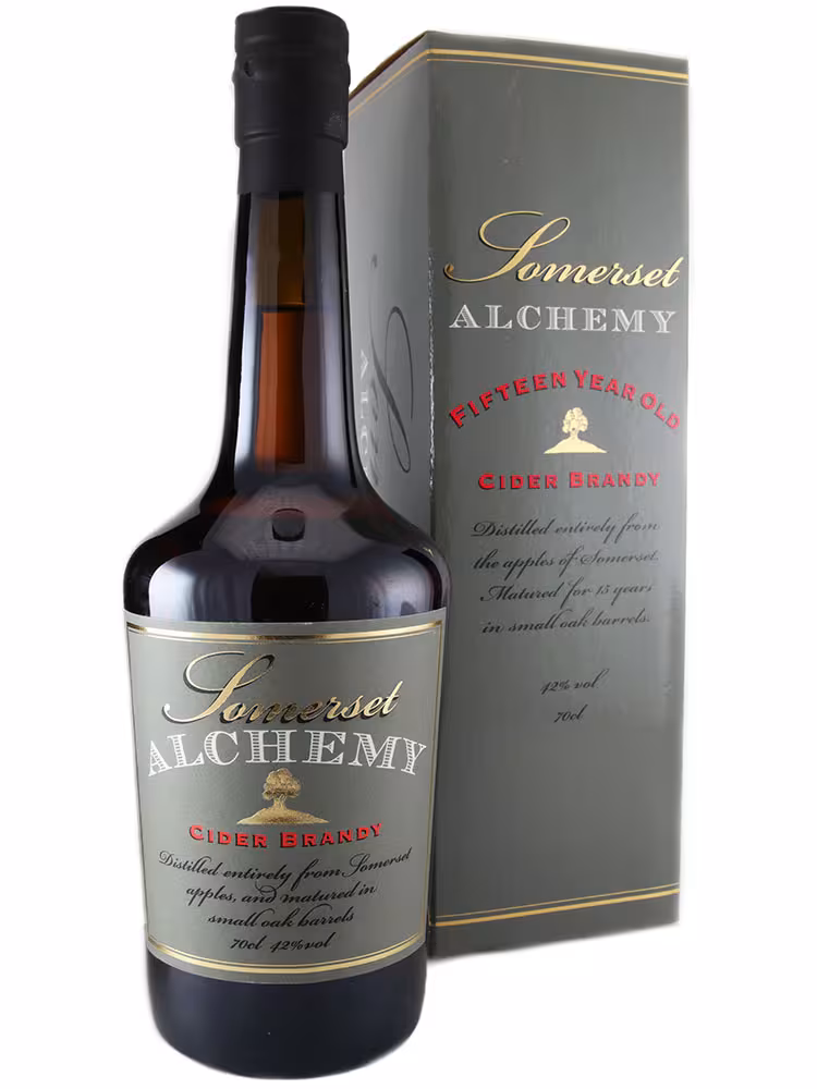 Somerset Alchemy Cider Brandy 42% 70cl
