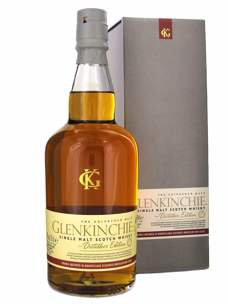 Glenkinchie Distillers Edition NEW 2023 43% 70cl