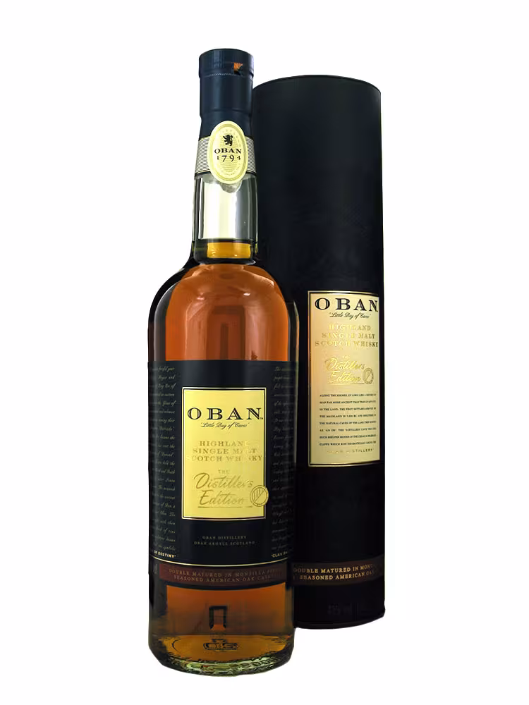 Oban Distillers Edition new 43% 70cl