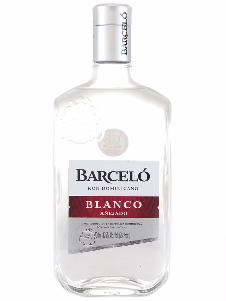 Ron Barcelo Blanco 37.5% 70cl