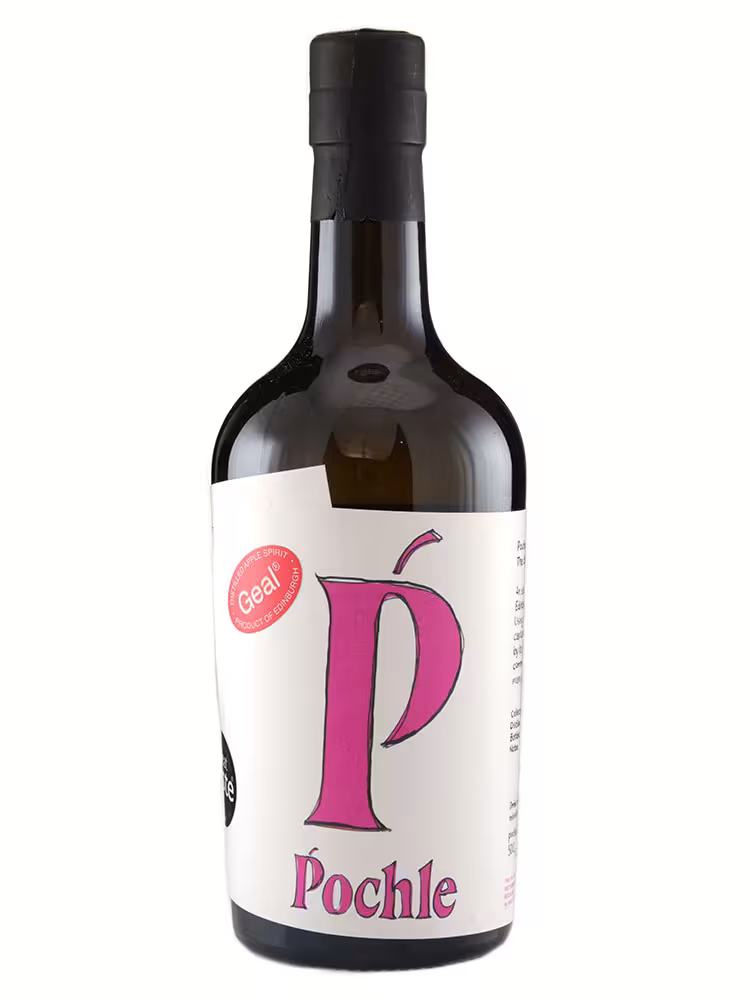 Pochle Geal Apple Spirit 44.5% 50cl