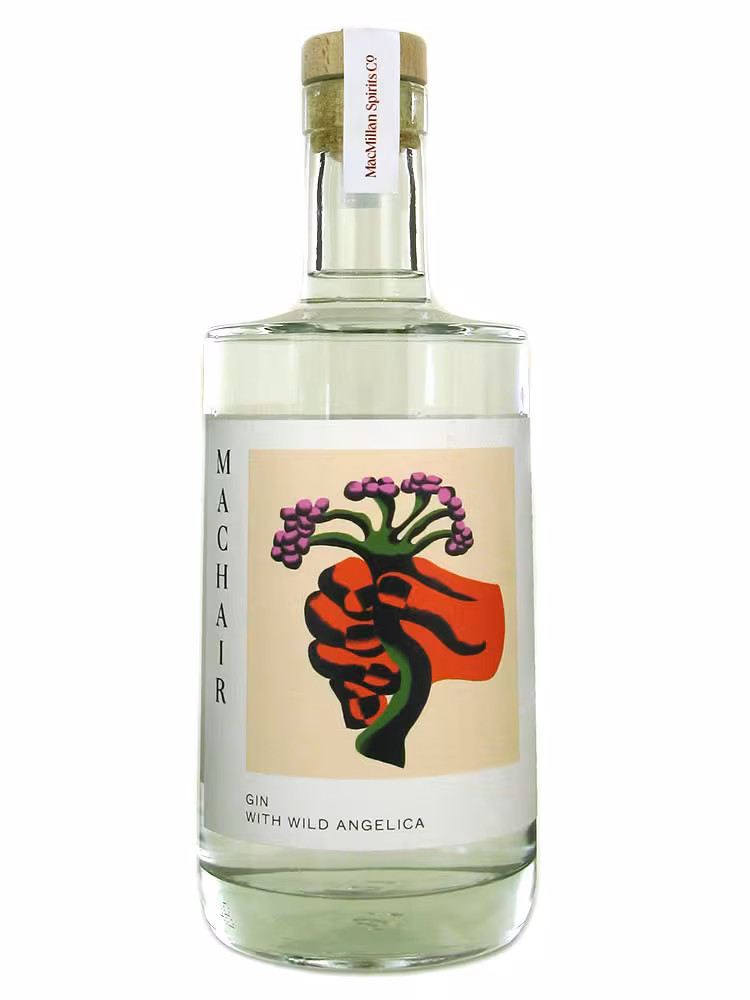 Machair Gin MacMillan Spirits 46% 70cl