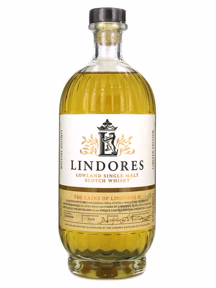Lindores The Casks of Lindores II Bourbon Casks 49.4% 70cl