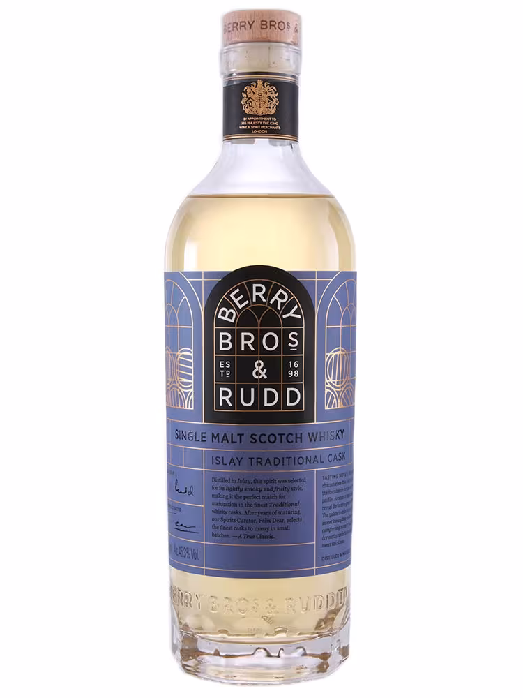 Berry Bros & Rudd Classic Islay Single Malt 45.3% 70cl