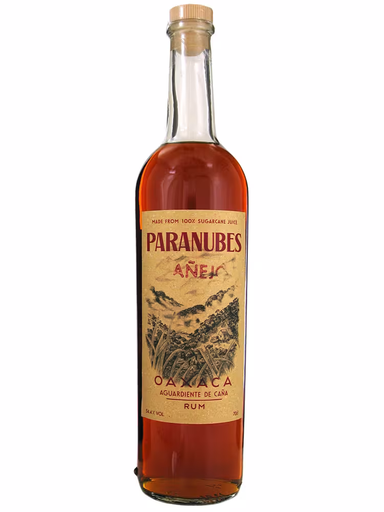 Paranubes Oaxacan Aguardiente de Cana Anejo 53.8% 70cl