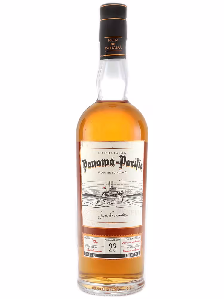 Panama Pacific Reserva 23 Year Old Rum 42.3% 70cl