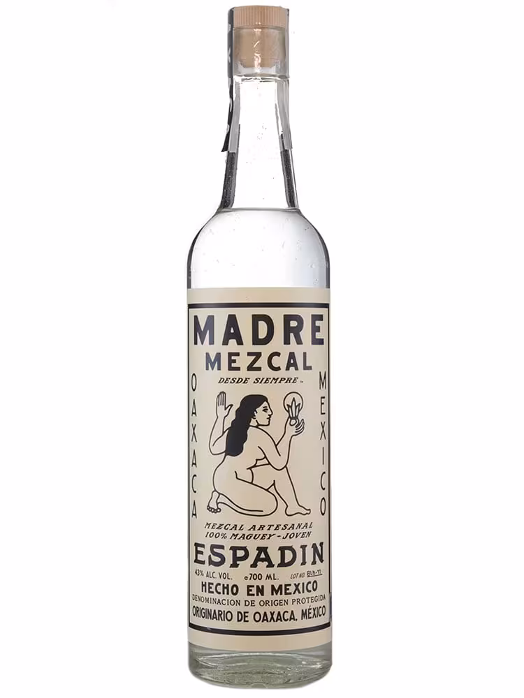 Madre Mezcal Espadin 43% 70cl