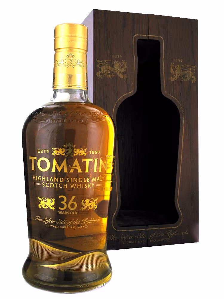 Tomatin 36 Year Old Batch 11 45.1% 70cl