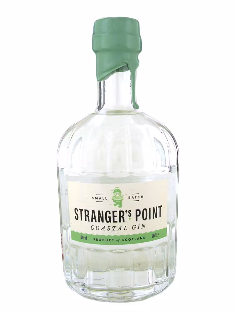 Stranger's Point Gin 40% 70cl
