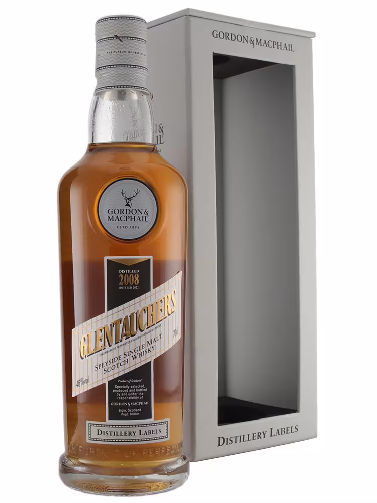Glentauchers 2008 Gordon & Macphail 46% 70cl