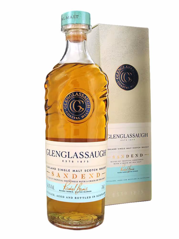 Glenglassaugh Sandend 50.5% 70cl