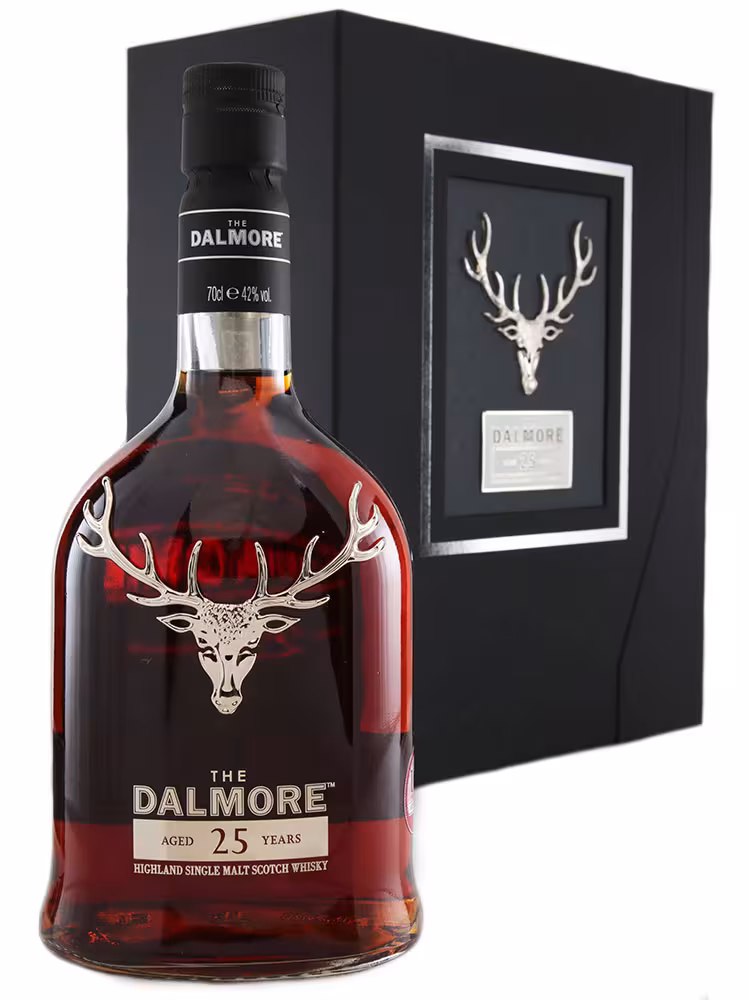 Dalmore 25 Year Old 42% 70cl
