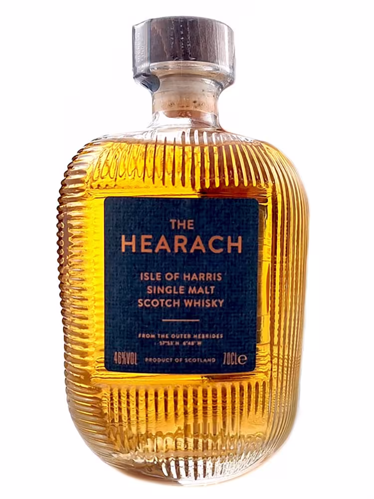 The Hearach Isle of Harris Single Malt 46% 70cl