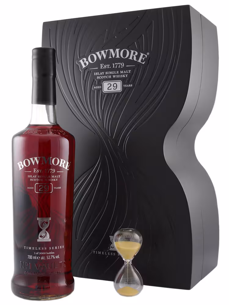 Bowmore 29 Year Old Timeless 2.0 53.7% 70cl