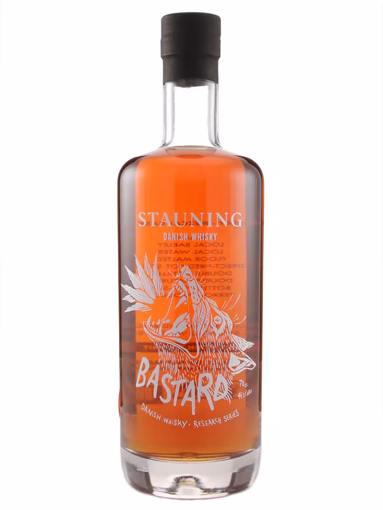 Stauning Bastard Whisky 46.3% 70cl